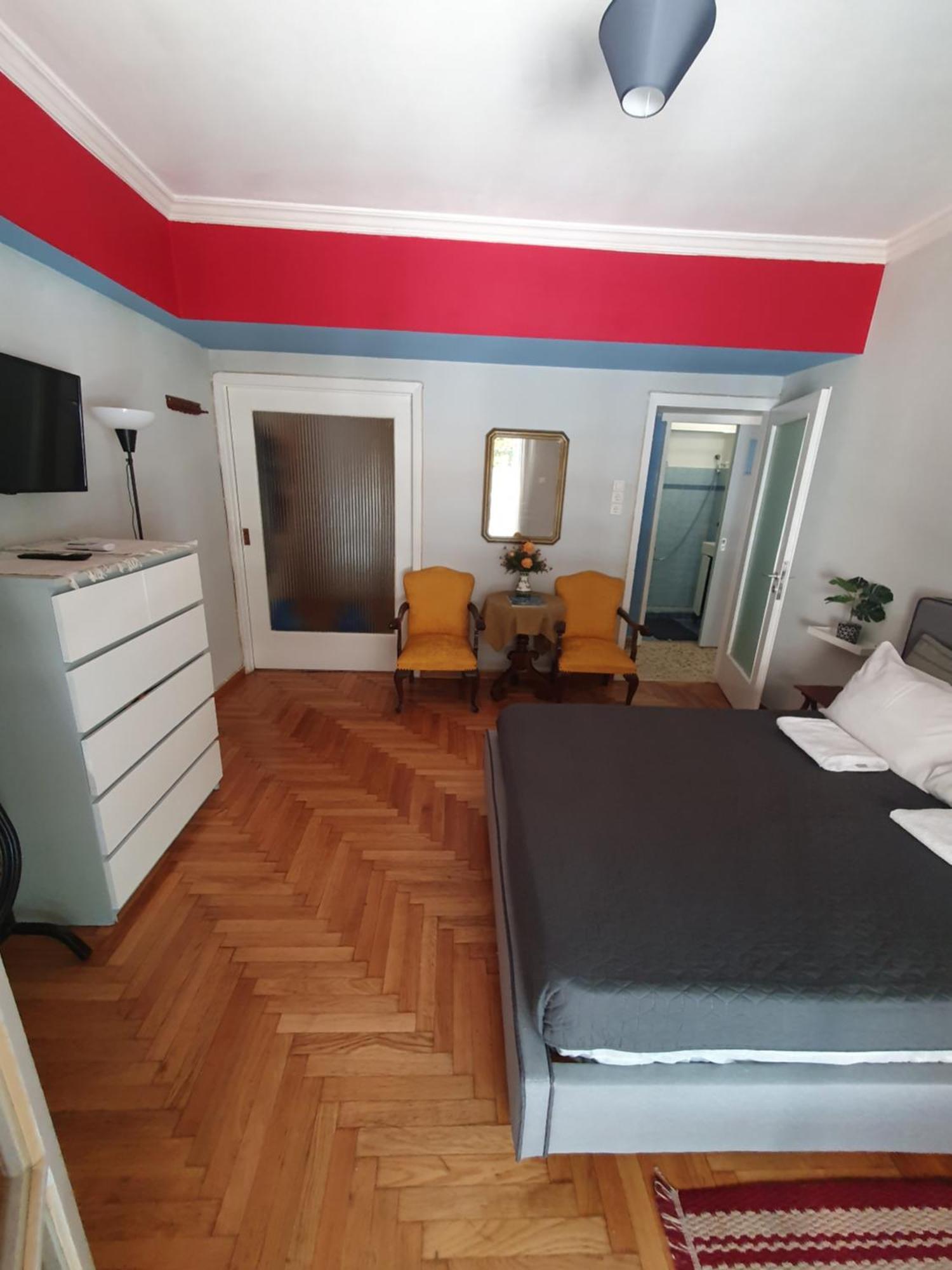 Smart Cozy Apartment In Athens! Ngoại thất bức ảnh