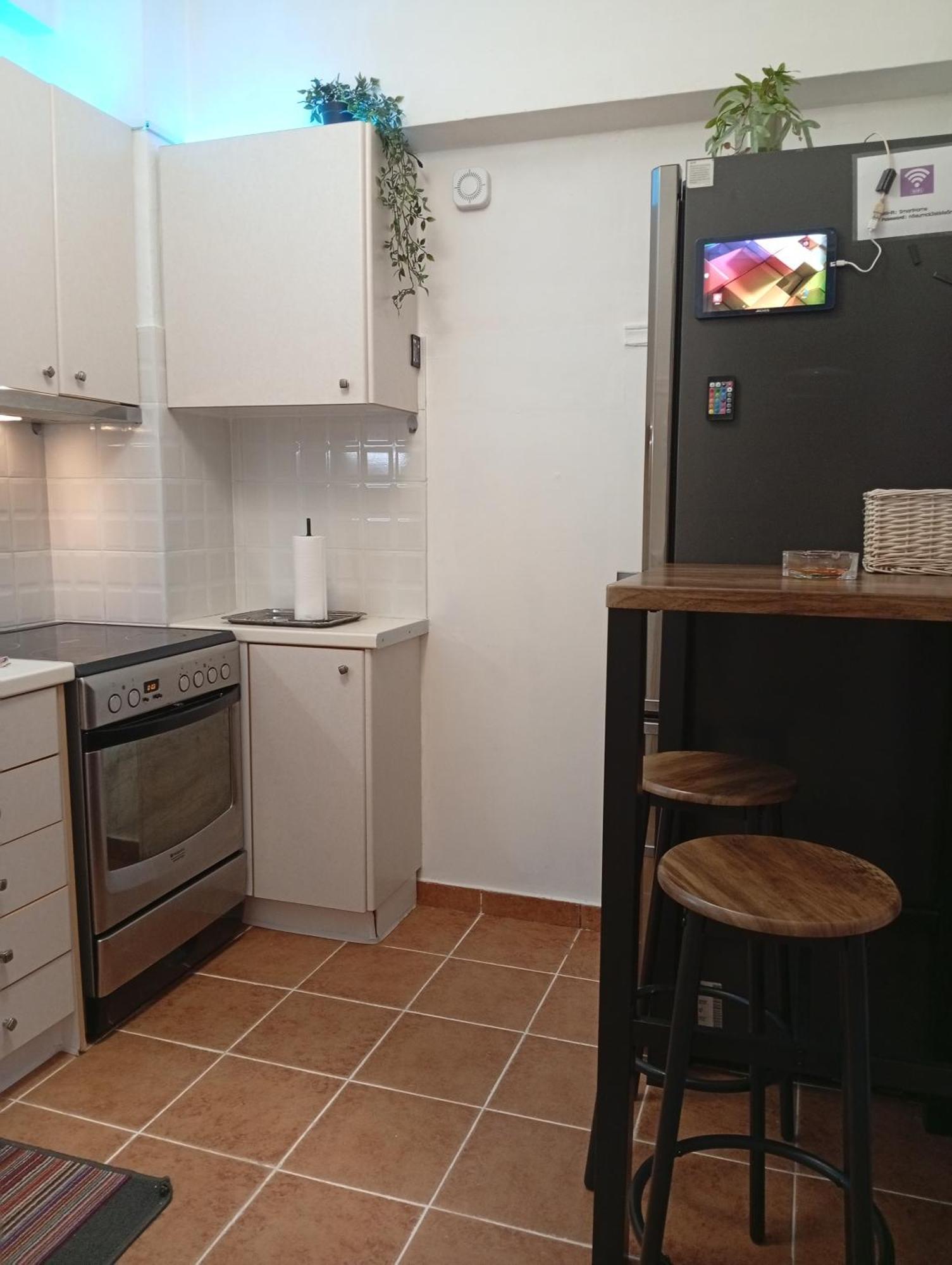 Smart Cozy Apartment In Athens! Ngoại thất bức ảnh